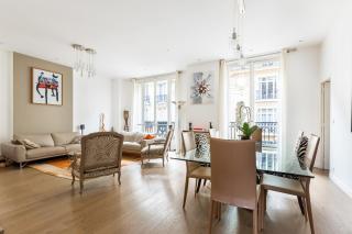 Charme Parisien près de l'Arc de Triomphe - 183 M² - París - 7