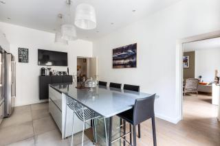 Charme Parisien près de l'Arc de Triomphe - 183 M² - París - 5