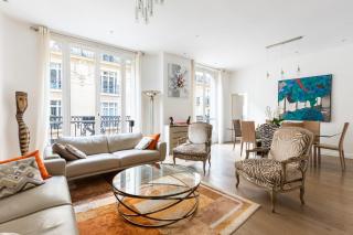 Charme Parisien près de l'Arc de Triomphe - 183 M² - París - 9