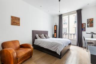Charme Parisien près de l'Arc de Triomphe - 183 M² - París - 2