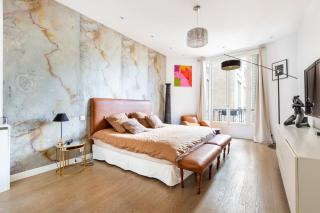 Charme Parisien près de l'Arc de Triomphe - 183 M² - París - 4