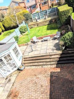 Spacious lovely 3 Bed House in Keyworth Nottingham suit CONTRACTORS OR FAMILY - 5