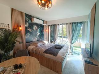 Léman Holidays - Le Palm - Mandelieu La Napoule - 6