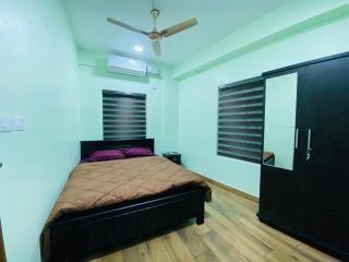 AL-Kabeer budget AC rooms - Trivandrum - 6