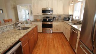 SA227, When Pigs Fly- Oceanfront, Ocean Views, Close to Beach Access, SUN-SUN - Sanderling - 5