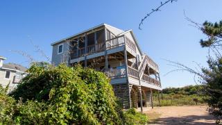 SA47, Lazy Bones- Oceanfront, Ocean Views, Sun Decks, Close to Beach Access - Sanderling - 8