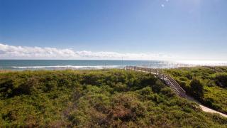 SA47, Lazy Bones- Oceanfront, Ocean Views, Sun Decks, Close to Beach Access - Sanderling - 6