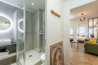 MAISON FRANCOIS : Cosy loft with AC - París - 8