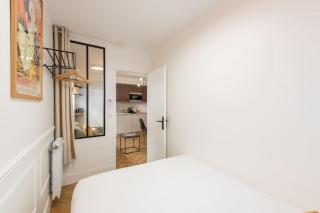 MAISON FRANCOIS : Cosy loft with AC - París - 6
