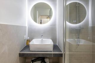 MAISON FRANCOIS : Cosy loft with AC - París - 5