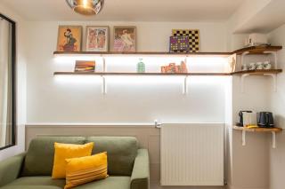 MAISON FRANCOIS : Cosy loft with AC - París - 4