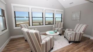 SA69, Kirk- Oceanfront, Ocean Views, Sun Decks, Prv Beach Access - Sanderling - 9