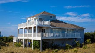 SEA12, Farrview- Oceanside, Ocean and Sound Views, Sun Decks, Rec Rm - Duck - 0