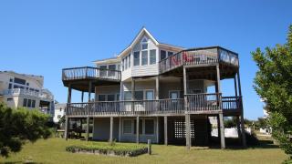 SP8, Ole Duck Haven- Oceanside, Private Pool, Community Pool, Sun Deck - Duck - 0