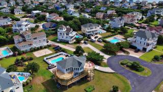 SP8, Ole Duck Haven- Oceanside, Private Pool, Community Pool, Sun Deck - Duck - 9