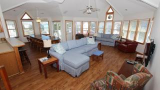 SP8, Ole Duck Haven- Oceanside, Private Pool, Community Pool, Sun Deck - Duck - 7