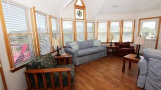 SP8, Ole Duck Haven- Oceanside, Private Pool, Community Pool, Sun Deck - Duck - 5