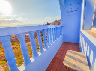 Dar Khairoun with Balcony - Chefchaouen - 1