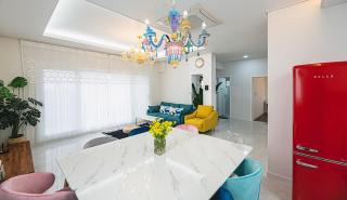 Homechee Kids Poolvilla - Jeju - 5