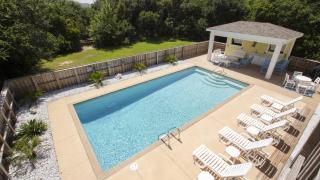 SS8, Group Therapy- Oceanside, Pool with Poolside Bar, Rec Room, Hot Tub, Sun Decks - Southern Shores - 8
