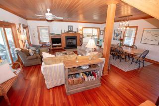 SS5, Chez Shea- Semi-Oceanfront, Ocean Views, Private Pool, Close to Beach Access - Southern Shores - 7