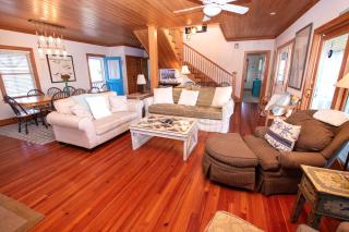 SS5, Chez Shea- Semi-Oceanfront, Ocean Views, Private Pool, Close to Beach Access - Southern Shores - 3