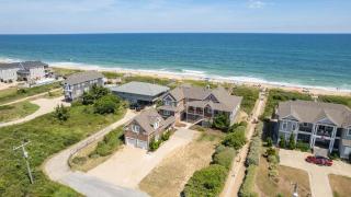 SS10, The Russell Cottage- Oceanfront, Ocean Views, Private Pool, Hot Tub - Southern Shores - 8