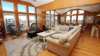 SS135, Sea-Esta- Semi-Oceanfront, Close to Beach, Rec Room, Pool, Hot Tub! - Southern Shores - 4