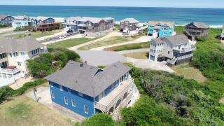 T1, Sailaway- Semi-Oceanfront, Private Pool, Poolside Bar, Hot Tub, Ocean Views, Dogs Welcome! - Duck - 8