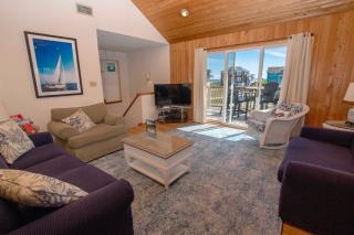 T1, Sailaway- Semi-Oceanfront, Private Pool, Poolside Bar, Hot Tub, Ocean Views, Dogs Welcome! - Duck - 6