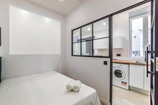 pequeño apartamento reformado en el centro ALQUILER TEMPORAL - Madrid - 7