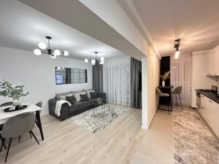 Urban Luxury Flats - Cozy Apartments at Coresi Mall #Brasov - Braşov - 6