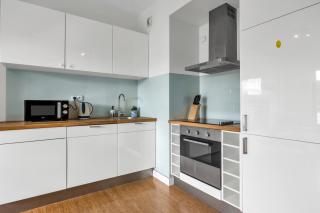 1Br New Apt 20Min centre Parking - Varsavia - 8