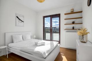 1Br New Apt 20Min centre Parking - Varsavia - 6