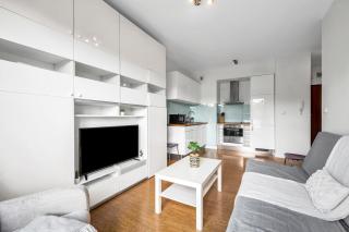 1Br New Apt 20Min centre Parking - Varsavia - 4