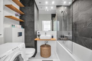 1Br New Apt 20Min centre Parking - Varsavia - 2