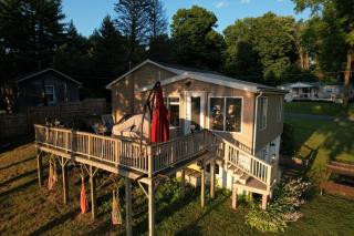 Li'l Love Inn: Magical Sunsets, Quiet, Cozy, Waterfront - Cambridge Springs - 9