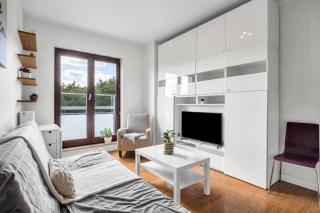 1Br New Apt 20Min centre Parking - Varsavia - 3
