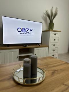 Cozy Luxury Apartments - Coresi Mall #Brasov - Braşov - 6