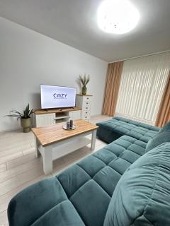 Cozy Luxury Apartments - Coresi Mall #Brasov - Braşov - 8
