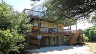Oceanside, 5 BRs, Pool, Hot Tub, Close to Beach Access, T10, Surf N Duck - Duck - 0