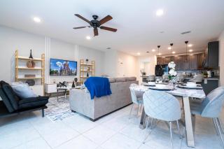 Amazing 3BedroomsNear to DisneyThemed rooms - 5