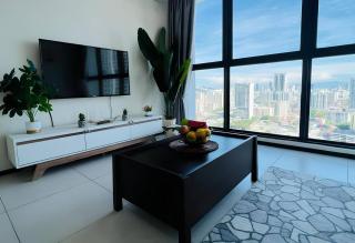 Urban Suites l 7pax 3R2B A l Cityview l Georgetown - Jelutong - 0