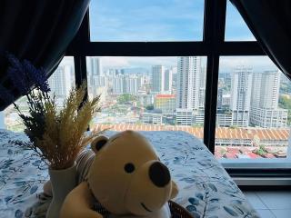 Urban Suites l 7pax 3R2B A l Cityview l Georgetown - Jelutong - 0