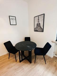 Wohngut-City Apt. 1 Zi. 1 DB + 1 EZ 34 qm mit Parkplatz - Hagen - 3