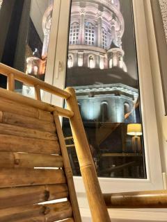 Le Tiki de Notre-Dame - duplex vue Cathédrale - Boulogne-sur-Mer - 6
