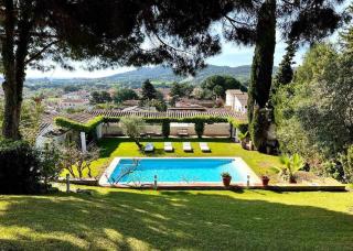 Villa en Calonge con Gran piscina - 7