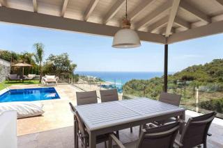 Lujo con piscina climatizadajacuzziplaya privada - Tossa de Mar - 4