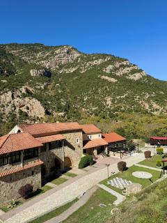 Muntenia Inn Apartments and Suites - Kalavrita - 0