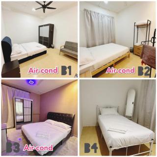 Te’bing Homestay - Paka - 9